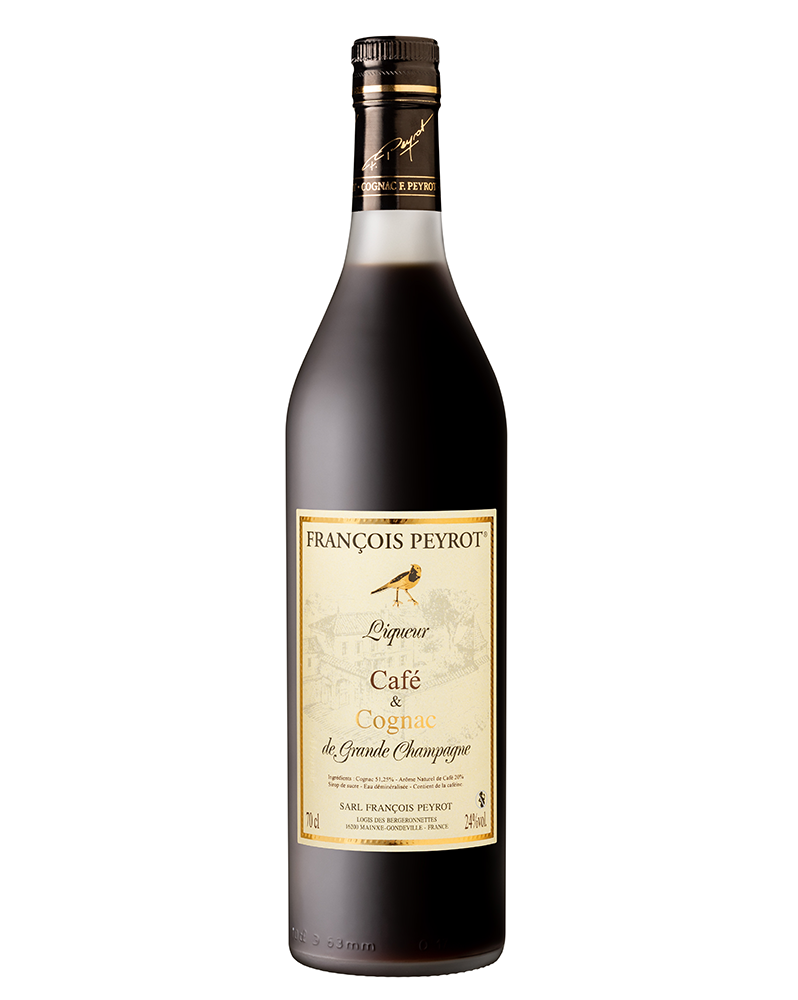 Liqueur au Cognac Café – François Peyrot (con astuccio)
